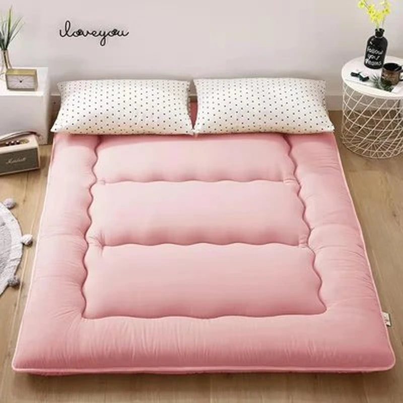 Matelas Futon Japonais Confortable Pliable