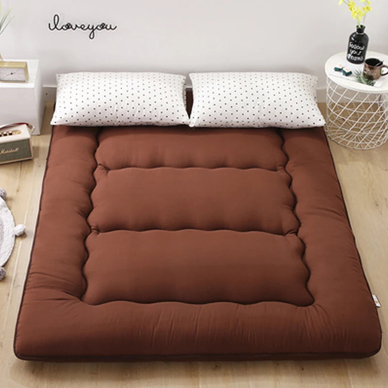 Matelas Futon Japonais Confortable Pliable