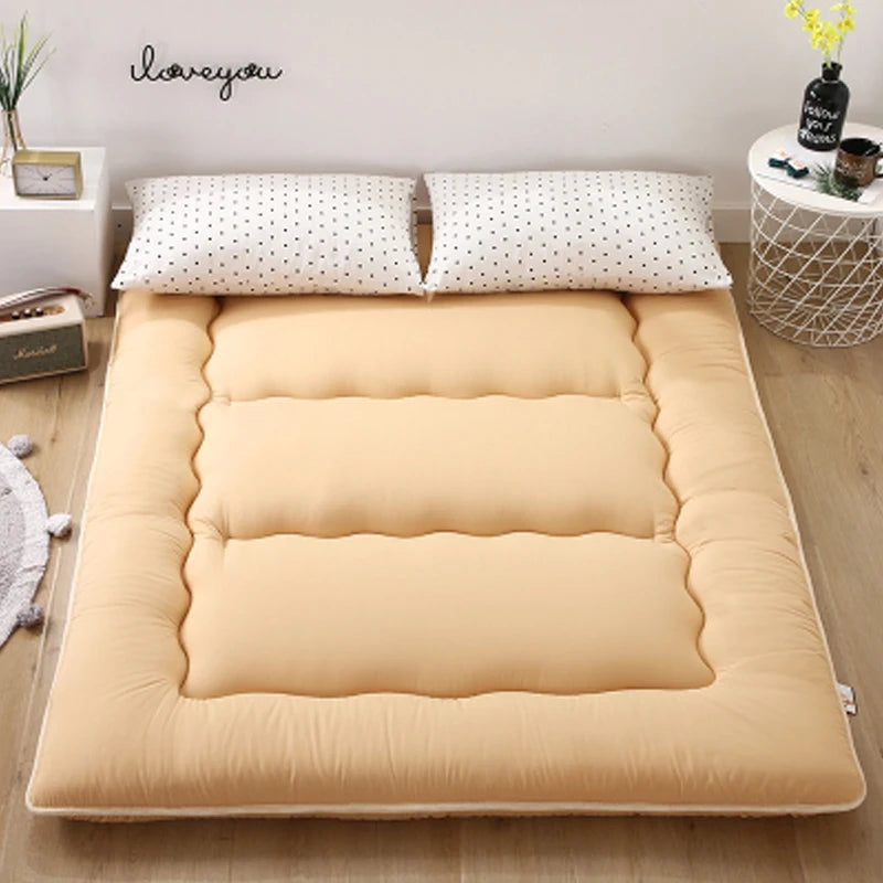 Matelas Futon Japonais Confortable Pliable