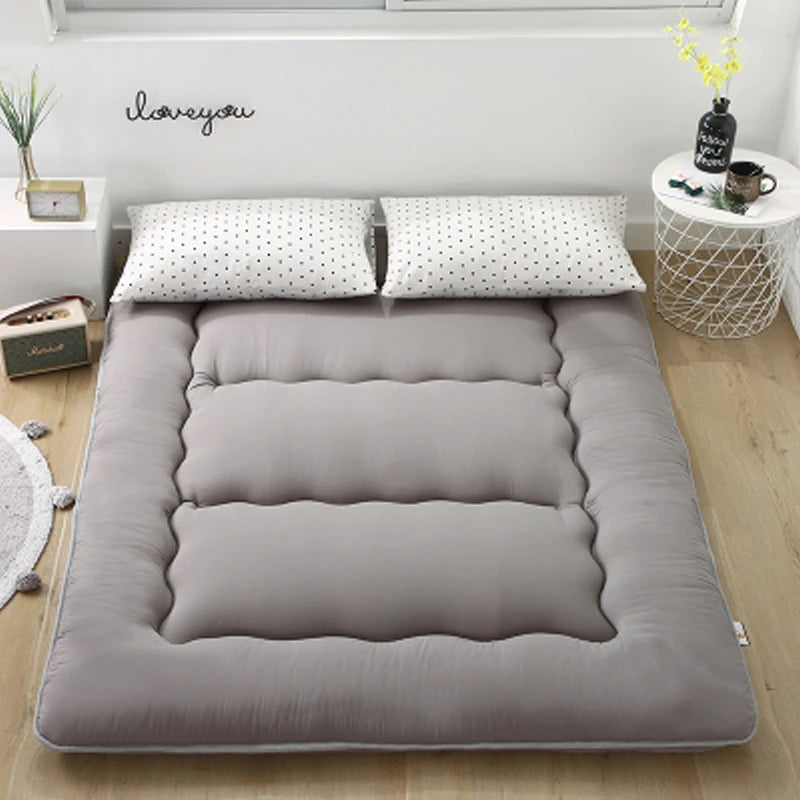 Matelas Futon Japonais Confortable Pliable