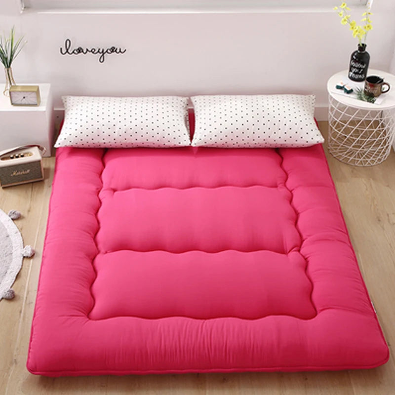 Matelas Futon Japonais Confortable Pliable