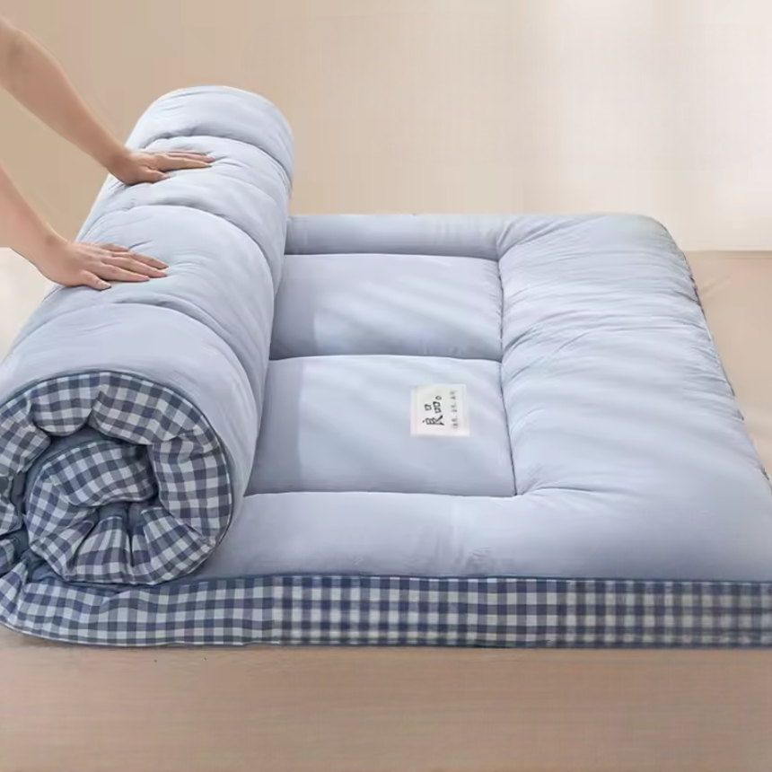 Surmatelas futon en fibre de soja