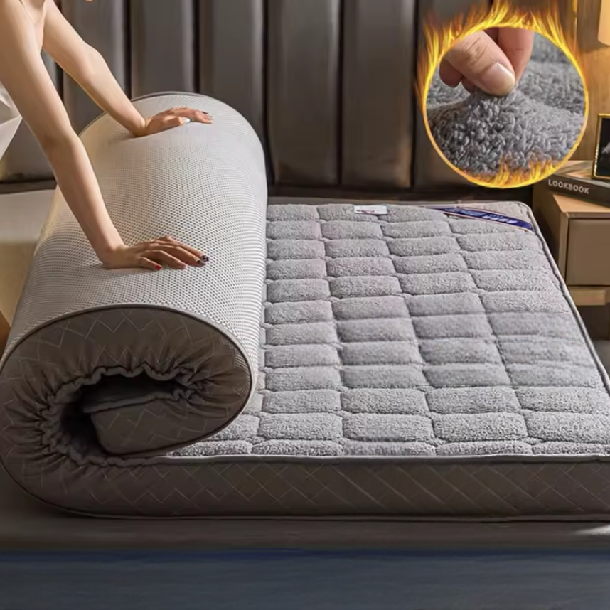 Matelas futon en laine