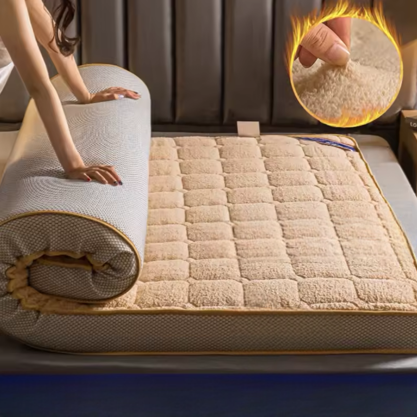 Matelas futon en laine