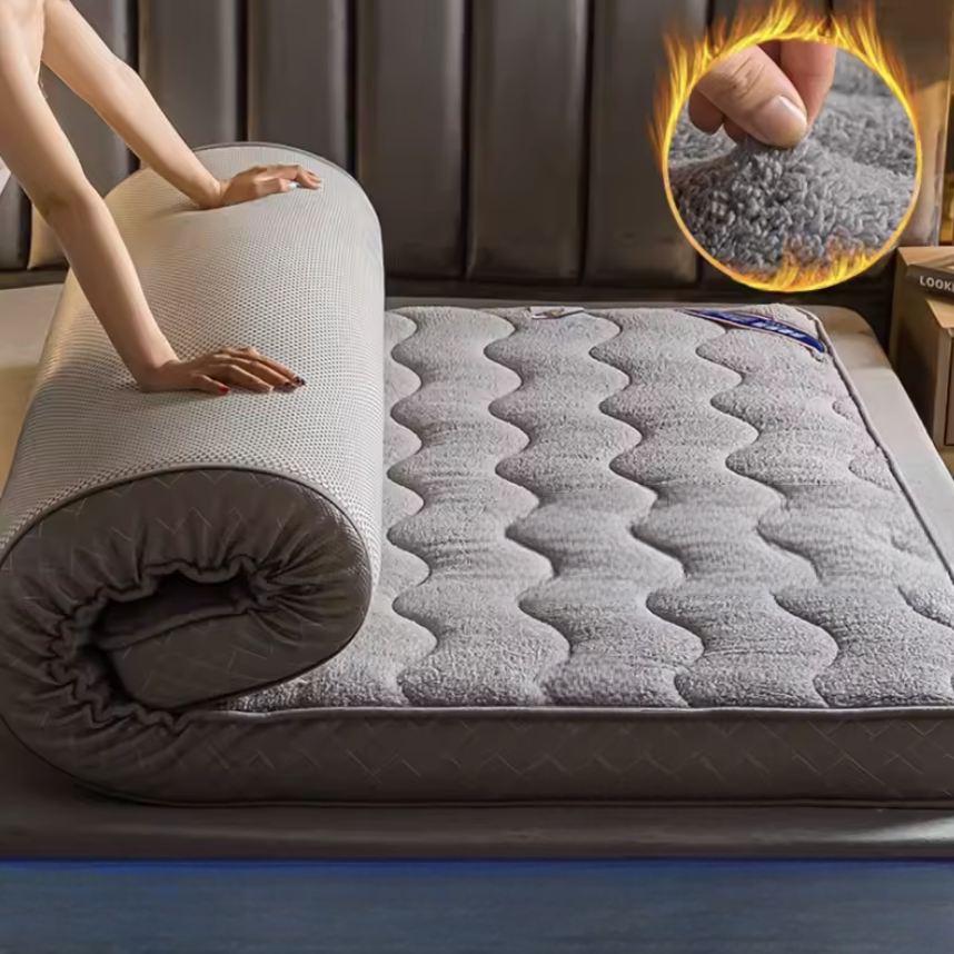 Matelas futon en laine