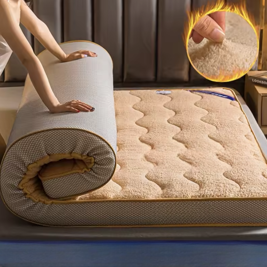 Matelas futon en laine