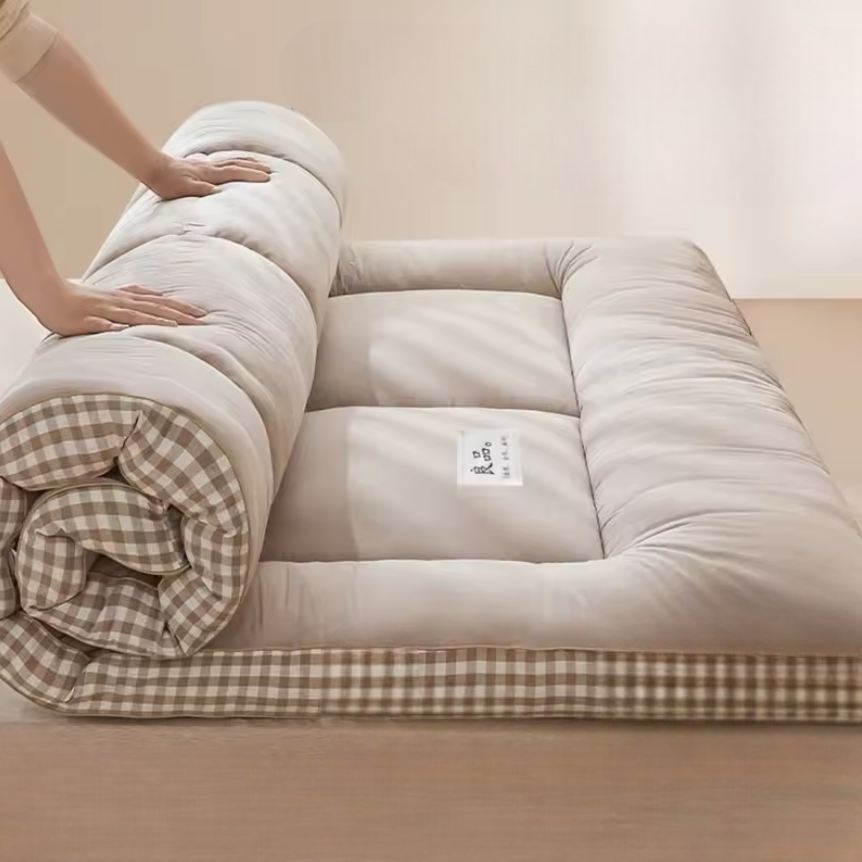 Surmatelas futon en fibre de soja