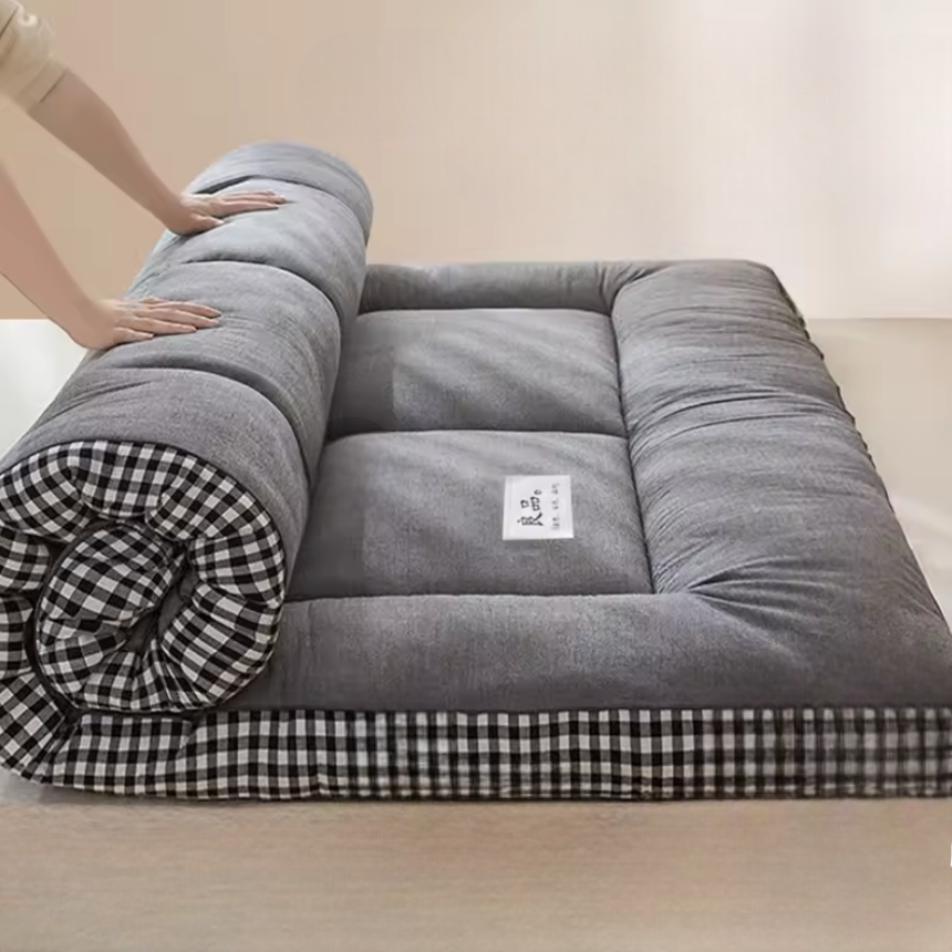 Surmatelas futon en fibre de soja