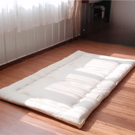 Matelas pliable japonais Shiki Futon