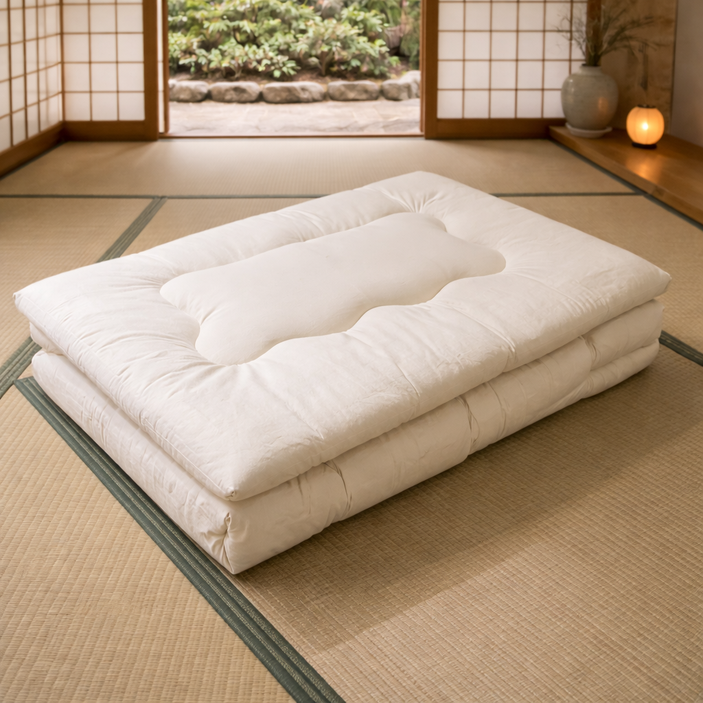 Matelas Futon Shiki Japonais
