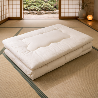Matelas Futon Shiki Japonais