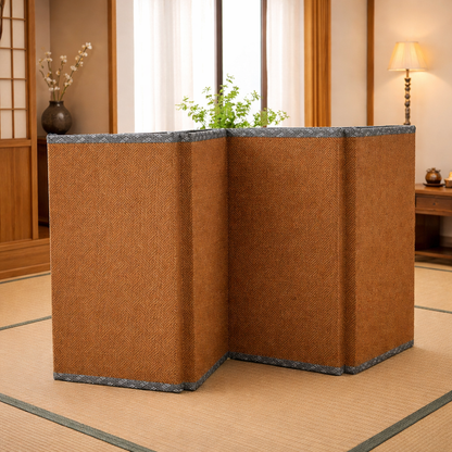 Tatami pliable en fibre de coco