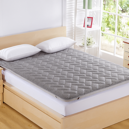 Surmatelas futon en Fibre de Bambou