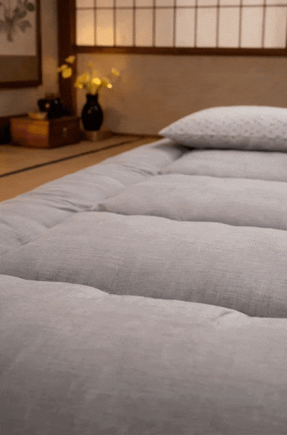 Shikibuton Origine — Futon traditionnel - 8cm