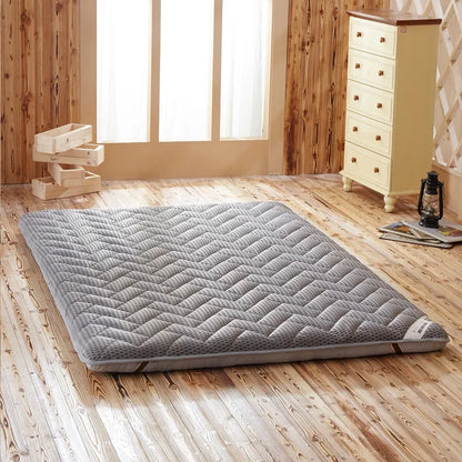 Surmatelas futon en Fibre de Bambou