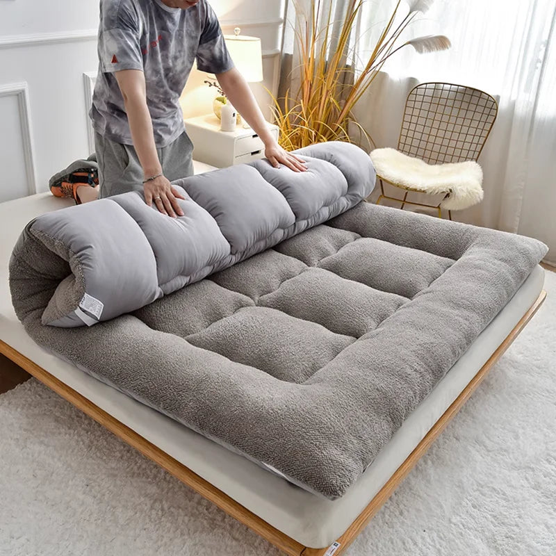 Matelas futon moelleux