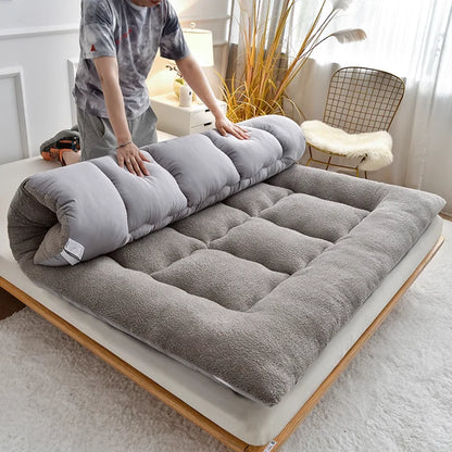 Matelas futon moelleux
