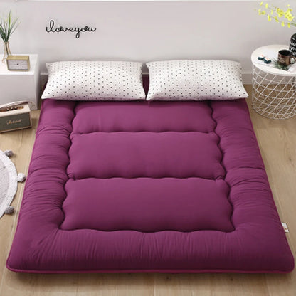 Matelas Futon Japonais Confortable Pliable