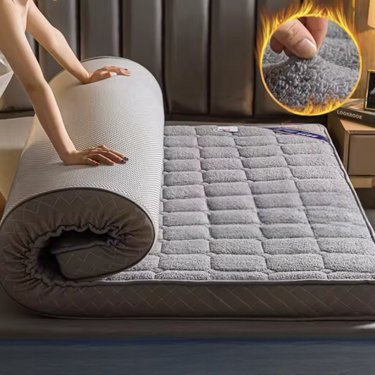 Matelas futon en laine