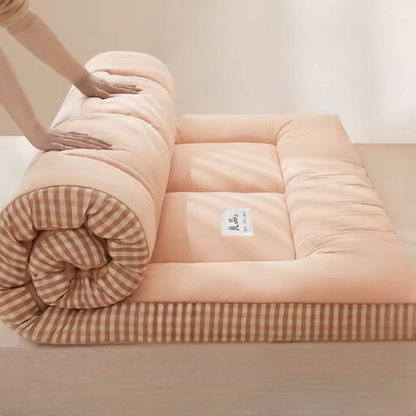 Surmatelas futon en fibre de soja