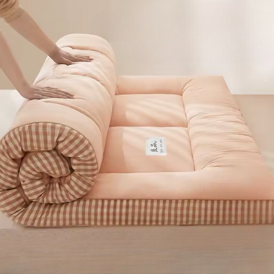 Surmatelas futon en fibre de soja