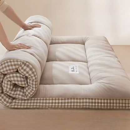 Surmatelas futon en fibre de soja