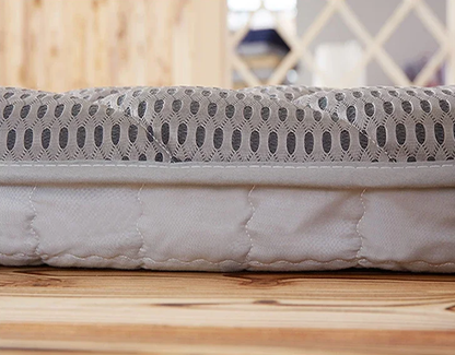 Surmatelas futon en Fibre de Bambou